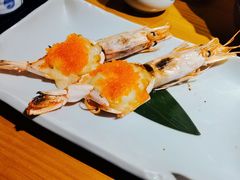 芝士开片虾-渔寿司·日本料理(艾尚天地店)