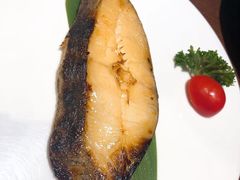 鳕鱼西京烧-九井澤精致料理(金茂店)