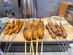 -李军力烧烤(祭城店)