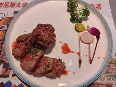 -通海俄式烧烤·俄罗斯大串(嵩山路店)