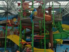 -青岛东方影都融创水世界