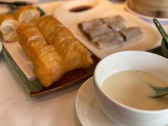 豆浆配油条-丹桂轩(万科城店)