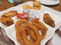 鸡肉洋葱圈-牛男手造(地铁天虹店)