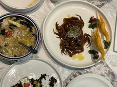 -箱美术馆私房菜(水晶郦城店)