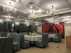 大堂-聚鑫阁江浙菜·非遗传承技艺(闵行交大店)