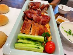 避风塘の烧味拼盘-避风塘(江桥万达店)