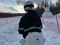 -长白山红松王滑雪场