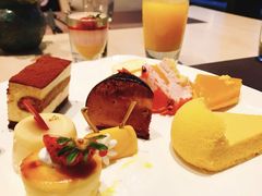 芝士蛋糕-华侨城嘉途酒店·屋顶阳光餐厅