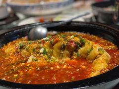 藿香江团-尽膳·鱼鲜川菜(宽窄巷子店)