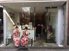 门面-% Arabica(京都东山店)