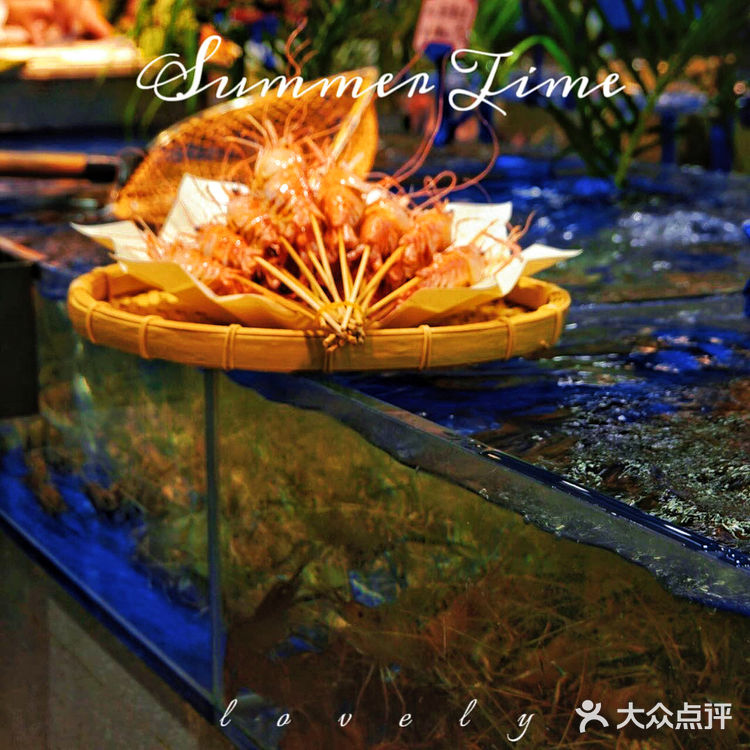 椰林海鲜码头|海鲜🦞你冲不冲?