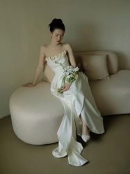 点击看大图 -纯色时光婚纱艺术馆WHITE