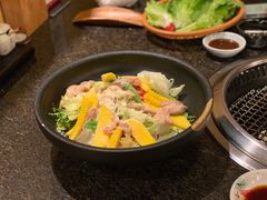 -万福炭火烤肉日本料理(新街口店)