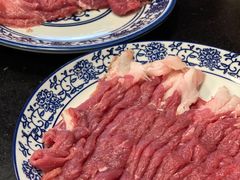 羊磨裆-裕德孚·非遗手切涮羊肉(东直门内大街店)