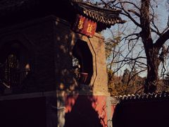 -泰山风景名胜区-普照寺