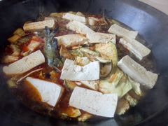 -大鹅岛灶台鱼·铁锅炖(水库路店)