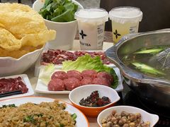 -潮悦牛肉火锅城(水贝店)