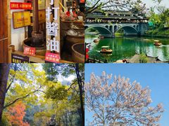 -崇州市街子古镇