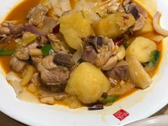 -秦香阁·西北家常菜(徐汇日月光中心店)