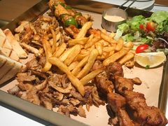 -HELLO MUSAE 拾光缪斯餐厅·纯正希腊风味(苏州中心店)