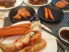 -长沙三景韦尔斯利酒店·Oval全日制餐厅自助餐