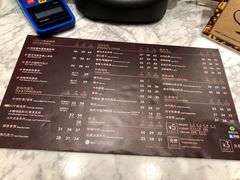 菜单-COSTA COFFEE