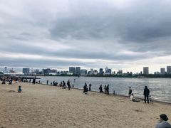 -台场海滨公园船码头