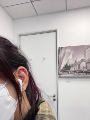 -AI艾耳·专业手工耳洞·穿孔美学馆