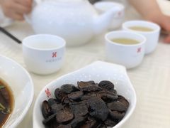 卤香菇-怡园饭店-餐厅(四望亭店)