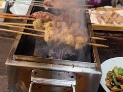 -大佬陈羊肉串(永安街店)