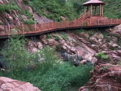 -桑干河大峡谷旅游区