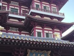 -新加坡佛牙寺龙华院