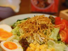 沙拉-饭町二郎日式综合茶餐(中安广场店)