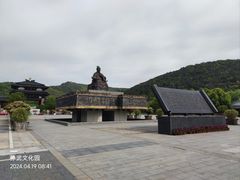 -孙武文化园-停车场