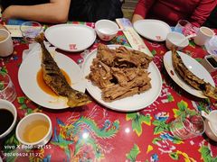 -7号院家宴.烧鸽子(门头沟店)