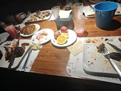 -汉巴味德·烤肉与啤酒的自助(杭州大悦城店)