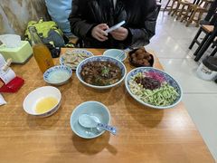 -门框胡同百年卤煮(鸟巢店)