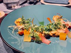 新西兰青口贝色拉佐柠檬橙味啫喱-弦月窗LUNETTE BY AMANDA(复兴路店)