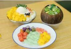 -豆豆冰室·地道招牌椰子冻(大良店)