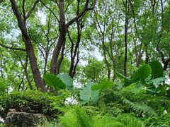 -北外滩滨江绿地