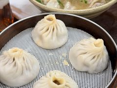 牛肉小笼包-李记清真馆(打钉巷店)