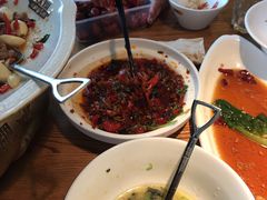 小龙虾-炊烟小炒黄牛肉(中心印象城店)