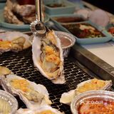 朋友带我体验人均不到100+不限量畅吃的生蚝自助‼️