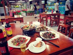 -坛南湾阿强农家乐.海鲜大排档老字号(福州地标美食店)