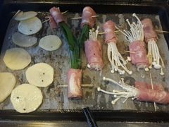 -星海汇海鲜自助烤肉火锅(百大店)