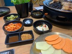 -九田家黑牛烤肉(溧水万达店)