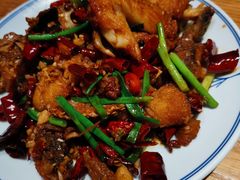 糍粑鱼-静一餐厅·湖北菜(前门创始店)