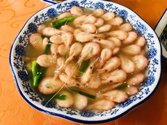 白煮白米虾-洞天食府(北大街店)
