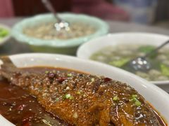 -邢家锅贴老店·非遗·开封菜(金明广场店)