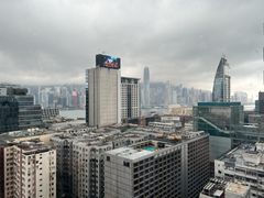 -香港尖沙咀凯悦酒店